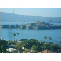 Muslim fort, Murud.JPG