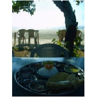 Thali lunch ,Murud.JPG